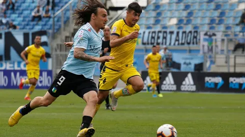 El llamado de Sebastián Pol: "Que nos dejen terminar el campeonato"