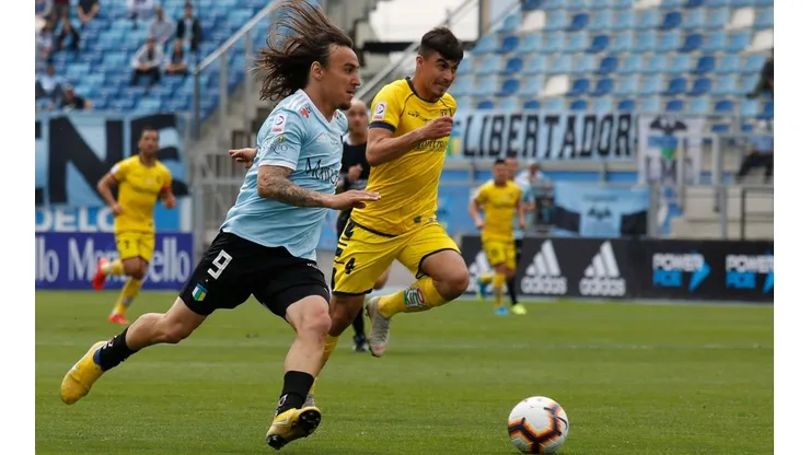 El llamado de Sebastián Pol: "Que nos dejen terminar el campeonato"