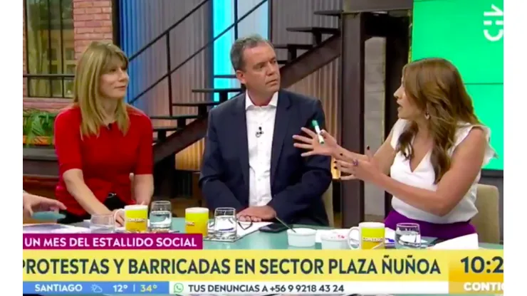 La pelea de Álvarez y Harboe por supuestos piscos sours gratis en el Congreso