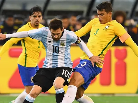 Tite: "El que compara a Messi con Pelé, pierde credibilidad"