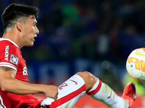 Inter adelanta precontrato para el regreso de Charles Aránguiz en 2020