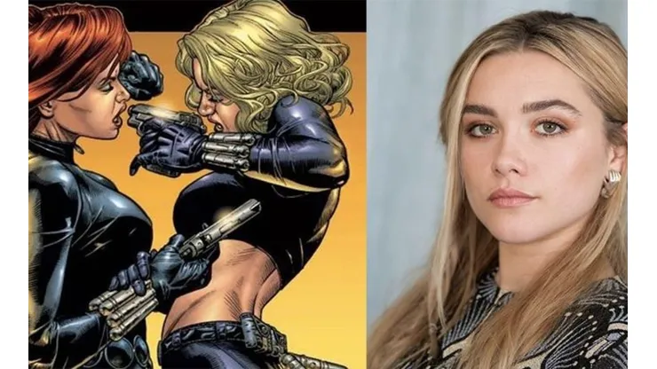 Actriz adelanta cómo será la película de "Black Widow"