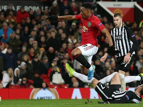 Man United publica “el que baila, pasa” con un golazo