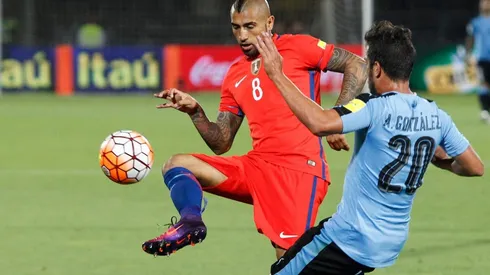 Chile jugó su último partido eliminatorio en el Estadio Nacional el 15 de noviembre de 2016, ante Uruguay