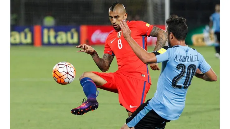 Chile jugó su último partido eliminatorio en el Estadio Nacional el 15 de noviembre de 2016, ante Uruguay