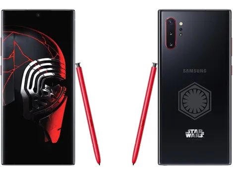 Samsung anuncia un Galaxy Note10+ edición limitada de Star Wars