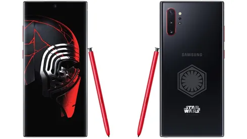 El nuevo modelo del Note10