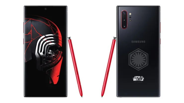 El nuevo modelo del Note10