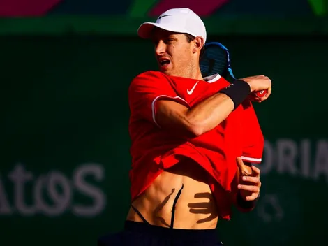 EN VIVO | Jarry cae ante Pella y Chile está abajo ante Argentina en Copa Davis