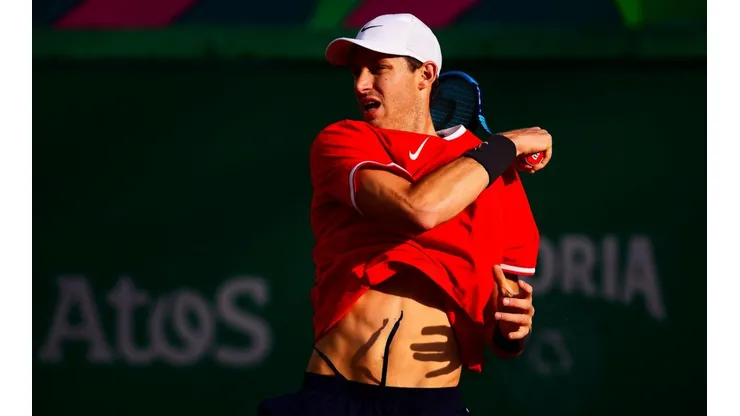 EN VIVO | Jarry cae ante Pella y Chile está abajo ante Argentina en Copa Davis