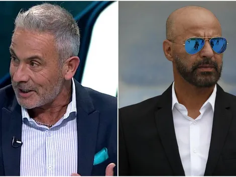 Juvenal Olmos: “Pondría a Fantasma Figueroa si se va Rueda”