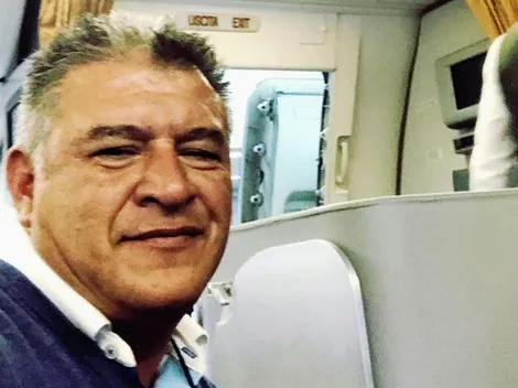 Claudio Borghi: "Por un tema de salud, quizás lo mejor para Rueda es irse"