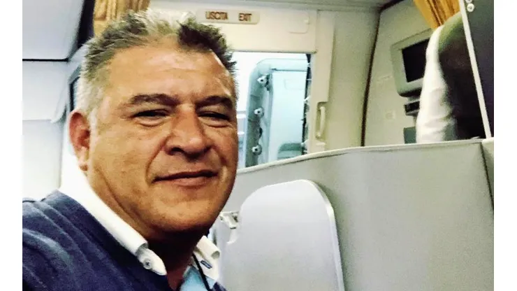 Claudio Borghi manifestó su preocupación por la situación de Reinaldo Rueda en la Roja