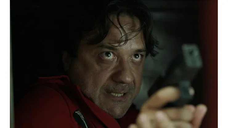 Arturito de "La Casa de Papel" está en Chile