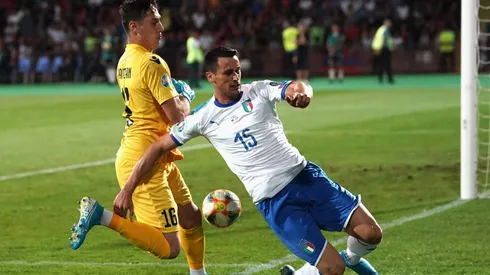 Italia quiere cerrar con puntaje perfecto su participación en las clasificatorias a la Euro 2020.