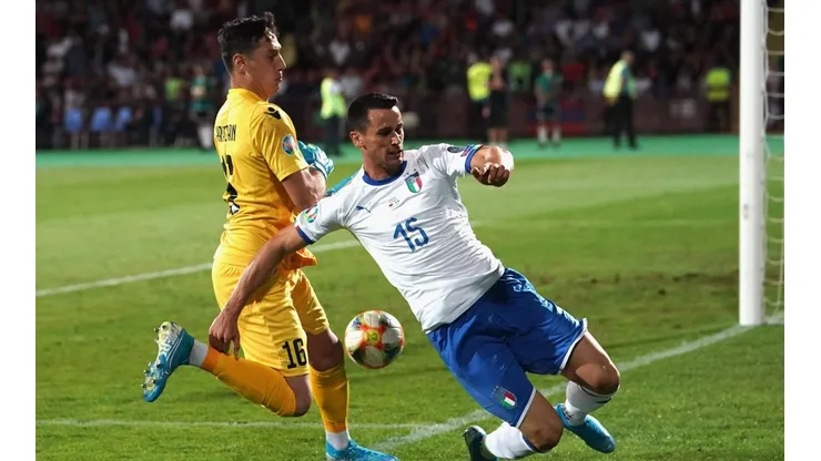 Italia quiere cerrar con puntaje perfecto su participación en las clasificatorias a la Euro 2020.