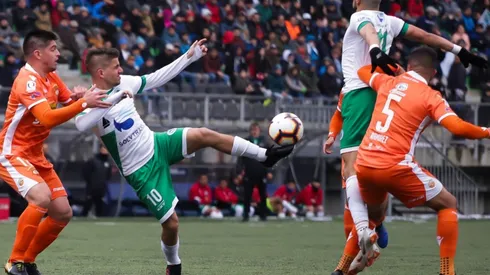 Cobreloa y Puerto Montt lucha por el ascenso a Primera División