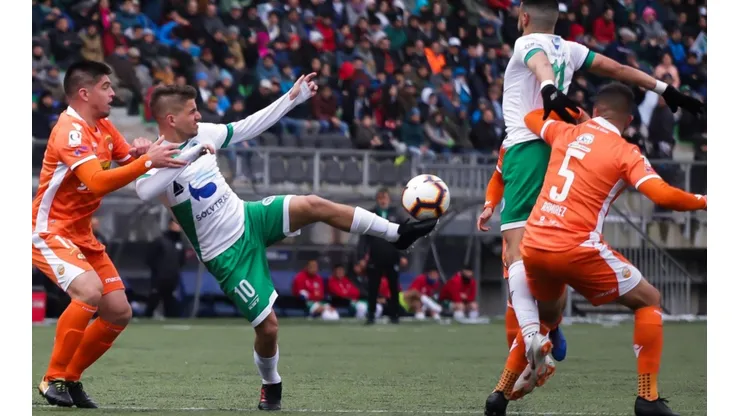 Cobreloa y Puerto Montt lucha por el ascenso a Primera División