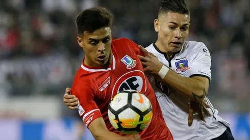 Brian Fernández tuvo una destacada actuación con La Calera en 2018