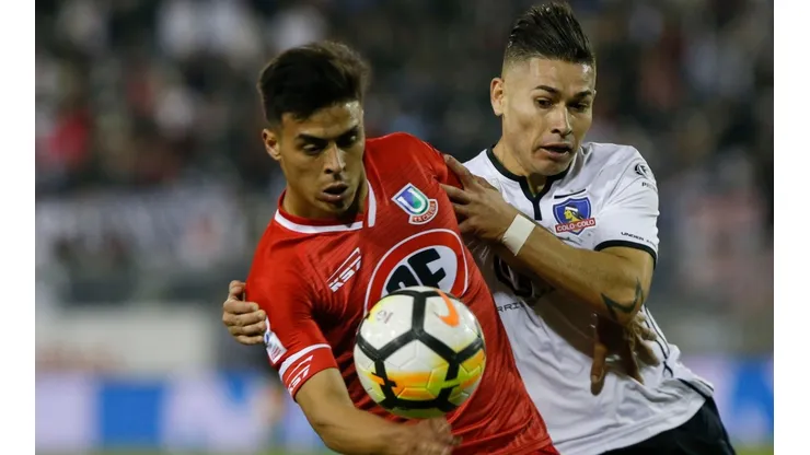 Brian Fernández tuvo una destacada actuación con La Calera en 2018