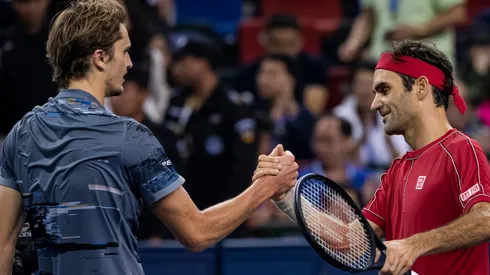 Roger Federer y Alexander Zverev ofrecerán un duelo de exhibición en Movistar Arena.