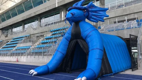 La nueva manga del Tierra de Campeones.