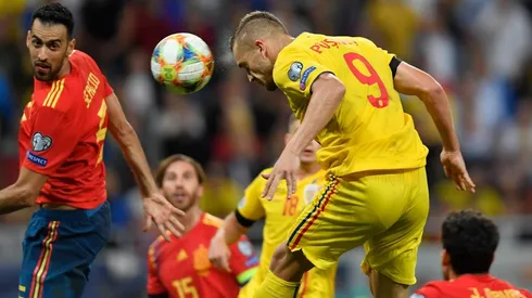 España cierra su participación en las clasificatorias de la Euro 2020 ante Rumanía.