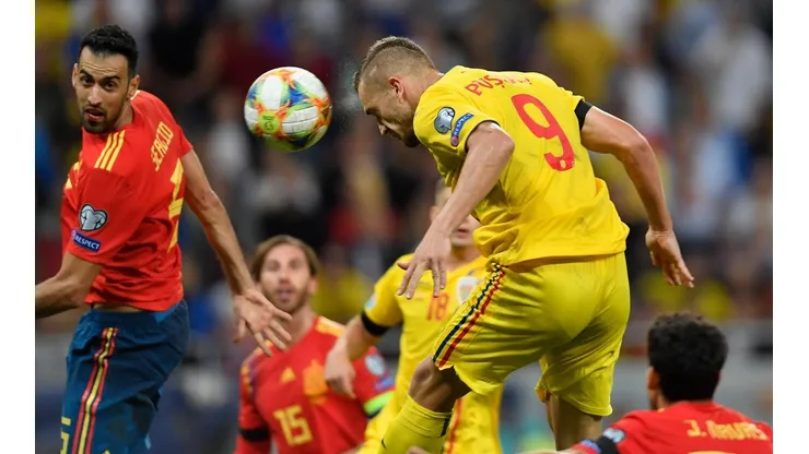 España cierra su participación en las clasificatorias de la Euro 2020 ante Rumanía.