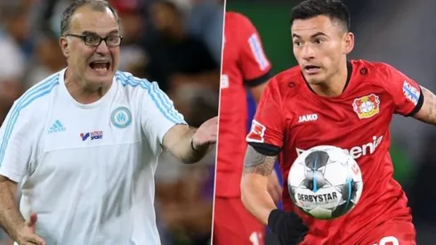 Bielsa quiso fichar a Aránguiz en el Marsella