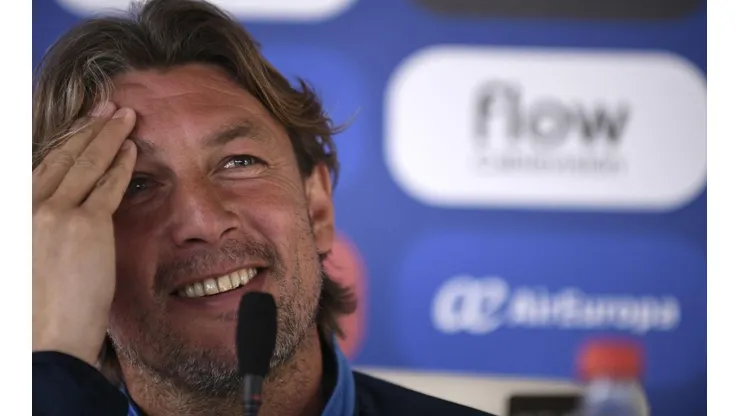 Gabriel Heinze es una carta de peso para la Roja en caso de que no siga Reinaldo Rueda