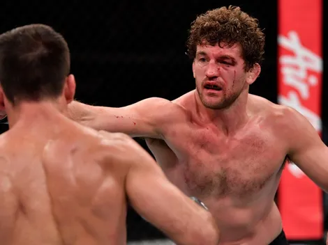 Ben Askren anuncia su retiro de las artes marciales mixtas por una operación a la cadera