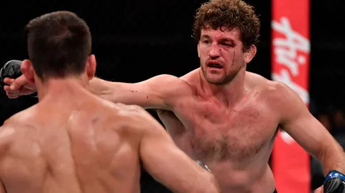 Ben Askren anuncia su retiro de las artes marciales mixtas por una operación a la cadera