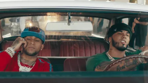 El más reciente éxito de Bryant Myers junto a Anuel AA