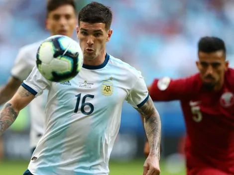 Inter deja de pensar en Vidal y va por un mediocampista argentino