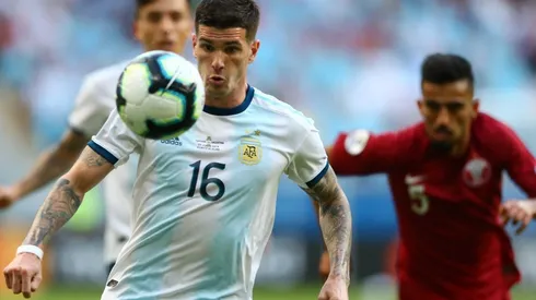 Con 25 años, Rodrigo de Paul integra la nueva generación de la selección argentina