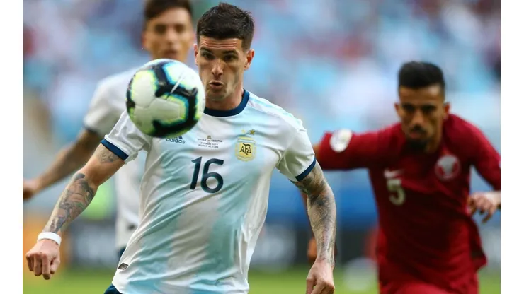 Con 25 años, Rodrigo de Paul integra la nueva generación de la selección argentina