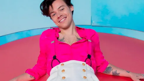 Harry Styles libera otra muestra de su próximo álbum
