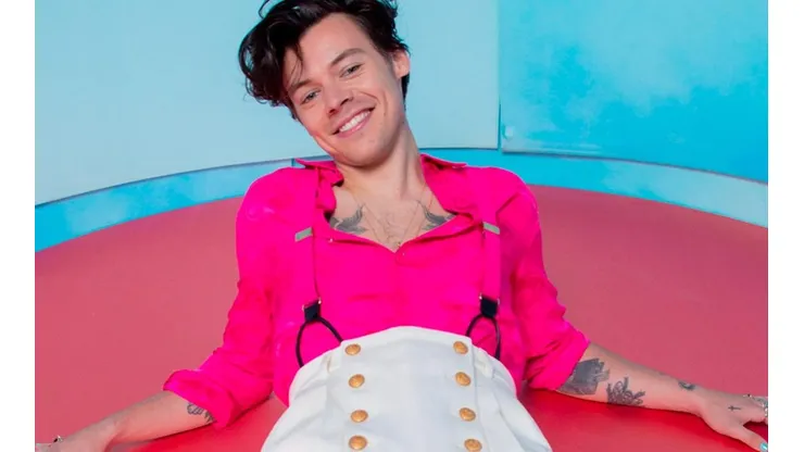 Harry Styles libera otra muestra de su próximo álbum