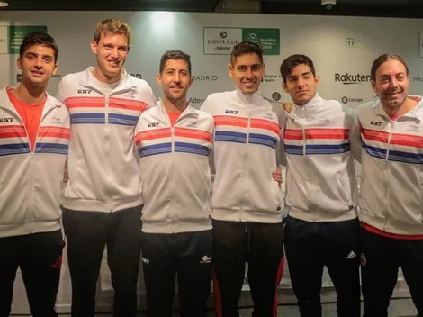 "Tenemos dos jóvenes que si andan derechos le pueden ganar a cualquiera"