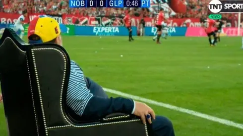 ¿Se acaba la aventura? Pareja de Maradona anuncia que no sigue en Gimnasia