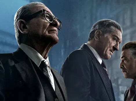 ¿En qué cines chilenos se podrá ver "The Irishman"?