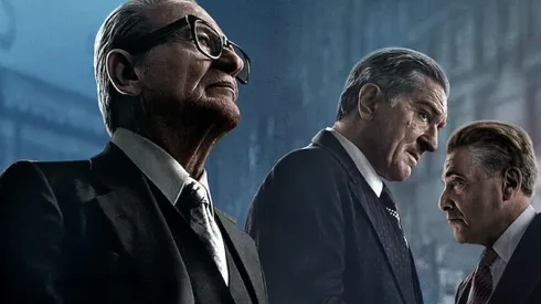 ¿En qué cines chilenos se podrá ver "The Irishman"?