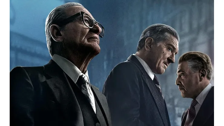 ¿En qué cines chilenos se podrá ver "The Irishman"?