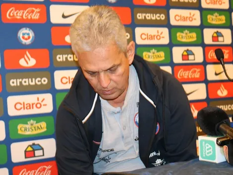 La Tercera: Rueda tiene “decidido” renunciar a la Roja