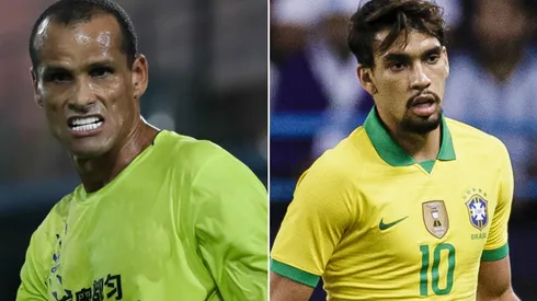 Rivaldo fustigó que Paquetá vistiera la 10, pero exculpó al jugador.