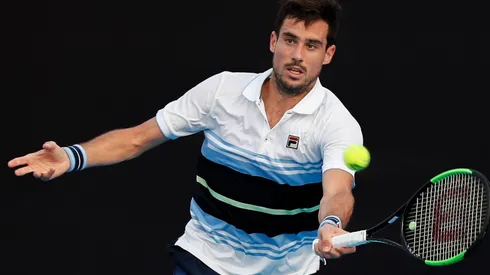 Pella anticipa el duelo ante Jarry