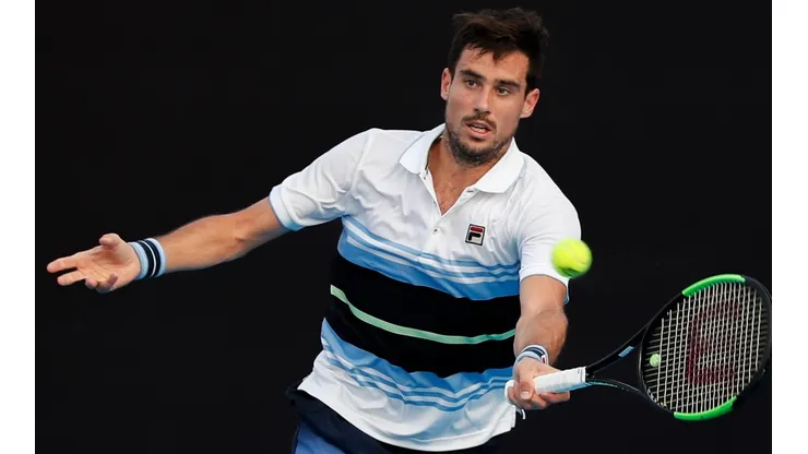 Pella anticipa el duelo ante Jarry