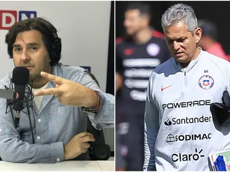 Cristián Arcos alerta que “la Roja se puede quedar sin DT”