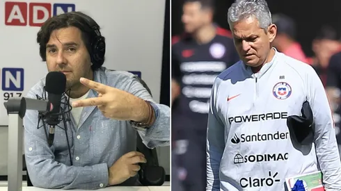 Rueda deslizó la opción de renunciar y eso se puede materializar esta semana.