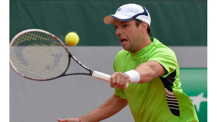 Horacio Zeballos es la principal duda de Argentina para el debut